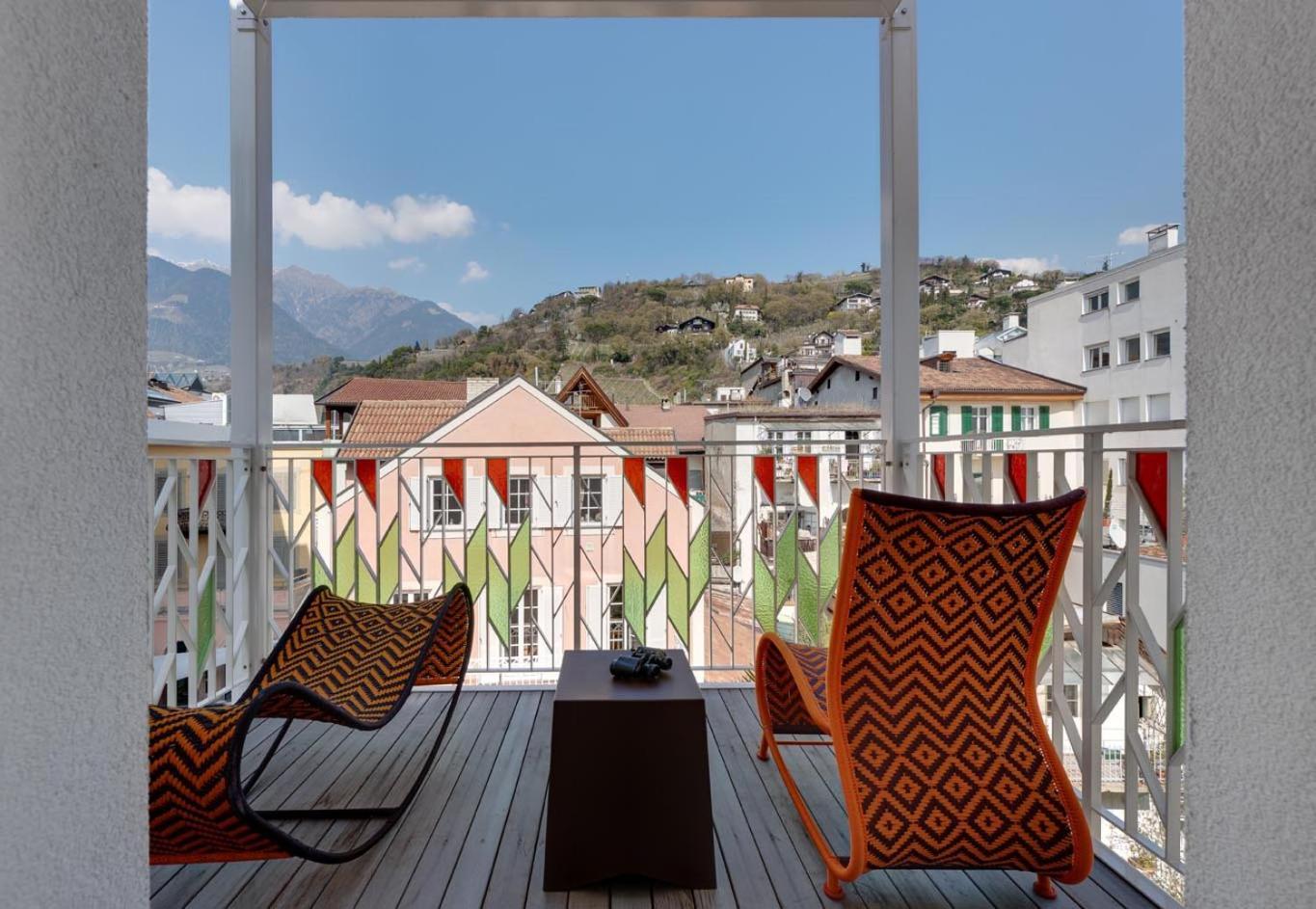 Boutique Hotel Imperialart Merano Exterior photo